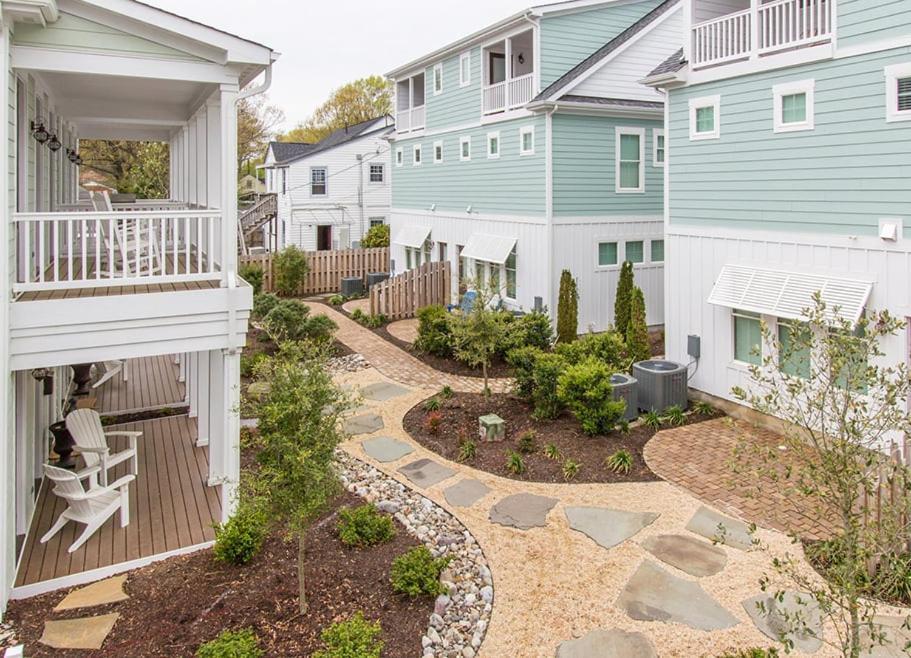 408B The Lynnhaven House Spacious 4 Bedroom Townhouse Walking Distance To The Beach And Boardwalk Virginia Beach Exteriör bild