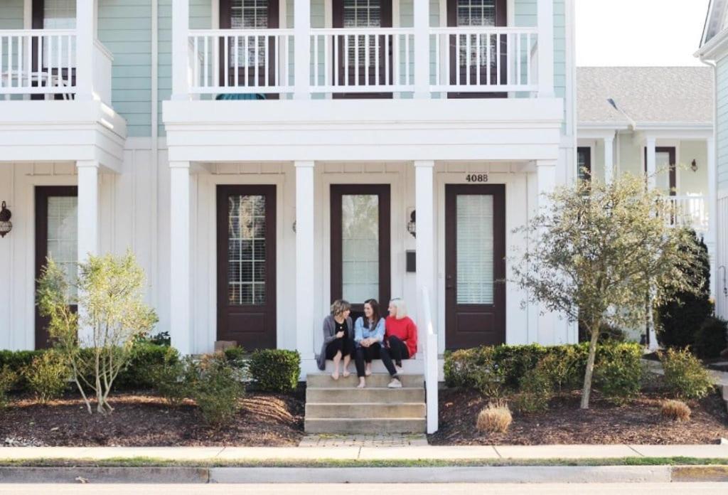 408B The Lynnhaven House Spacious 4 Bedroom Townhouse Walking Distance To The Beach And Boardwalk Virginia Beach Exteriör bild