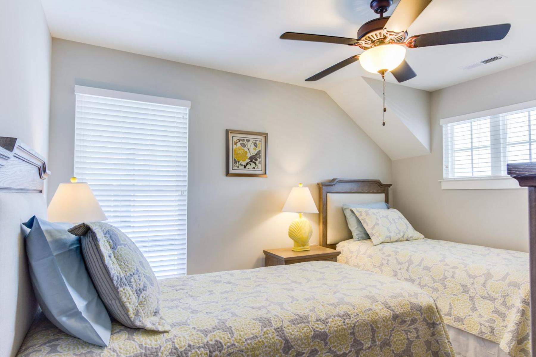 408B The Lynnhaven House Spacious 4 Bedroom Townhouse Walking Distance To The Beach And Boardwalk Virginia Beach Exteriör bild