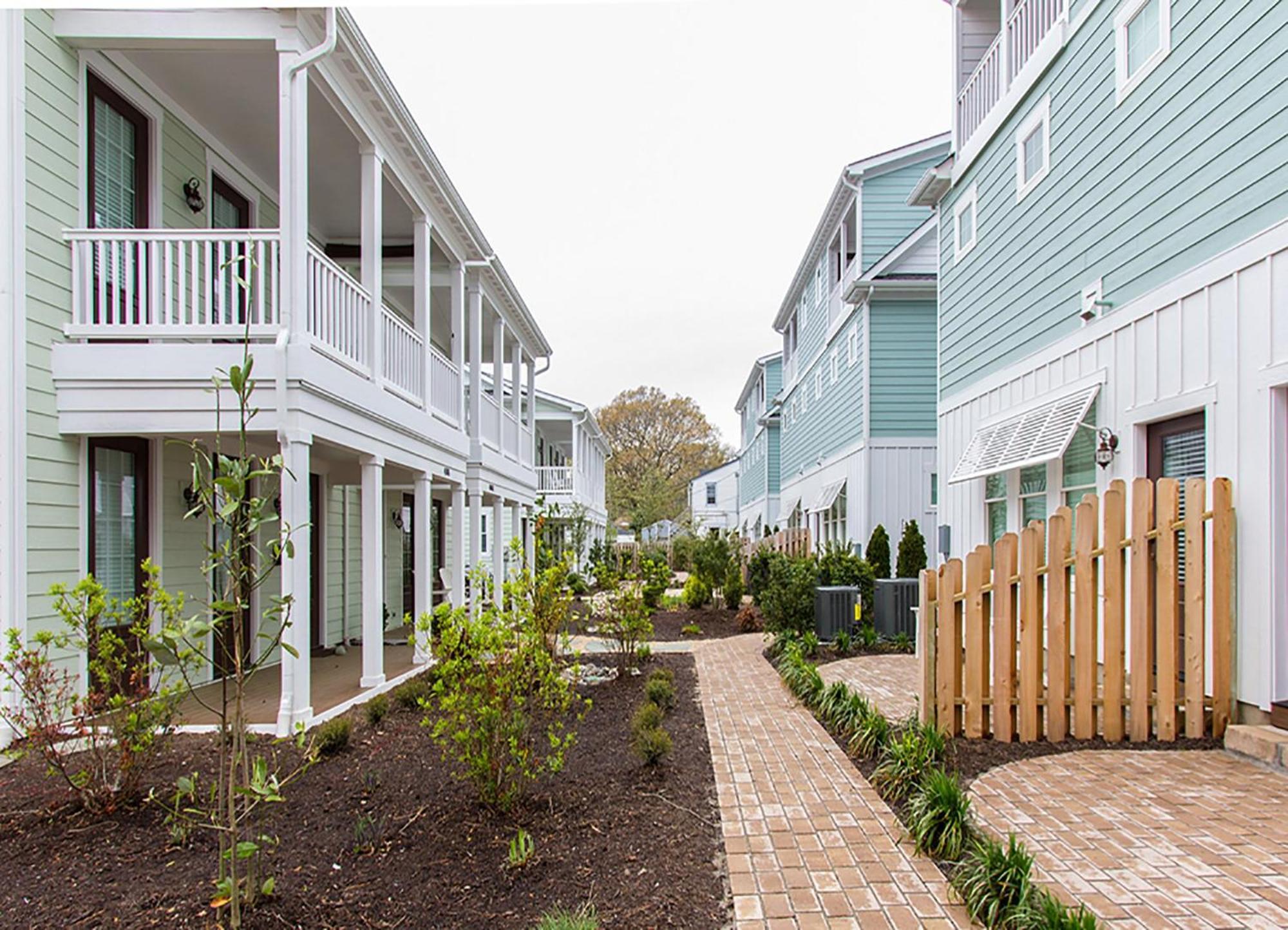 408B The Lynnhaven House Spacious 4 Bedroom Townhouse Walking Distance To The Beach And Boardwalk Virginia Beach Exteriör bild