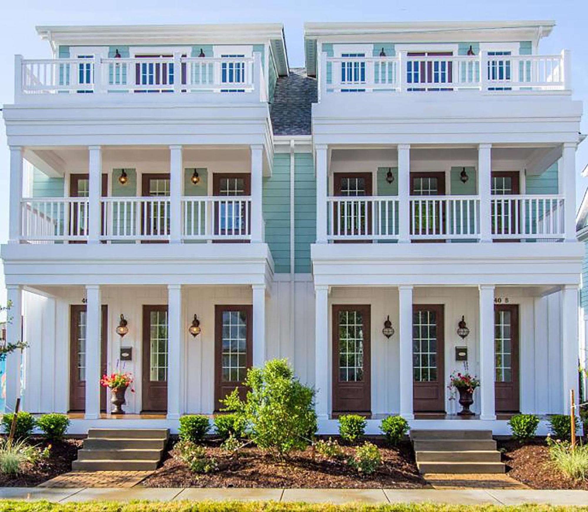 408B The Lynnhaven House Spacious 4 Bedroom Townhouse Walking Distance To The Beach And Boardwalk Virginia Beach Exteriör bild